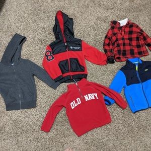 Boys 2T 24 months lot bundle